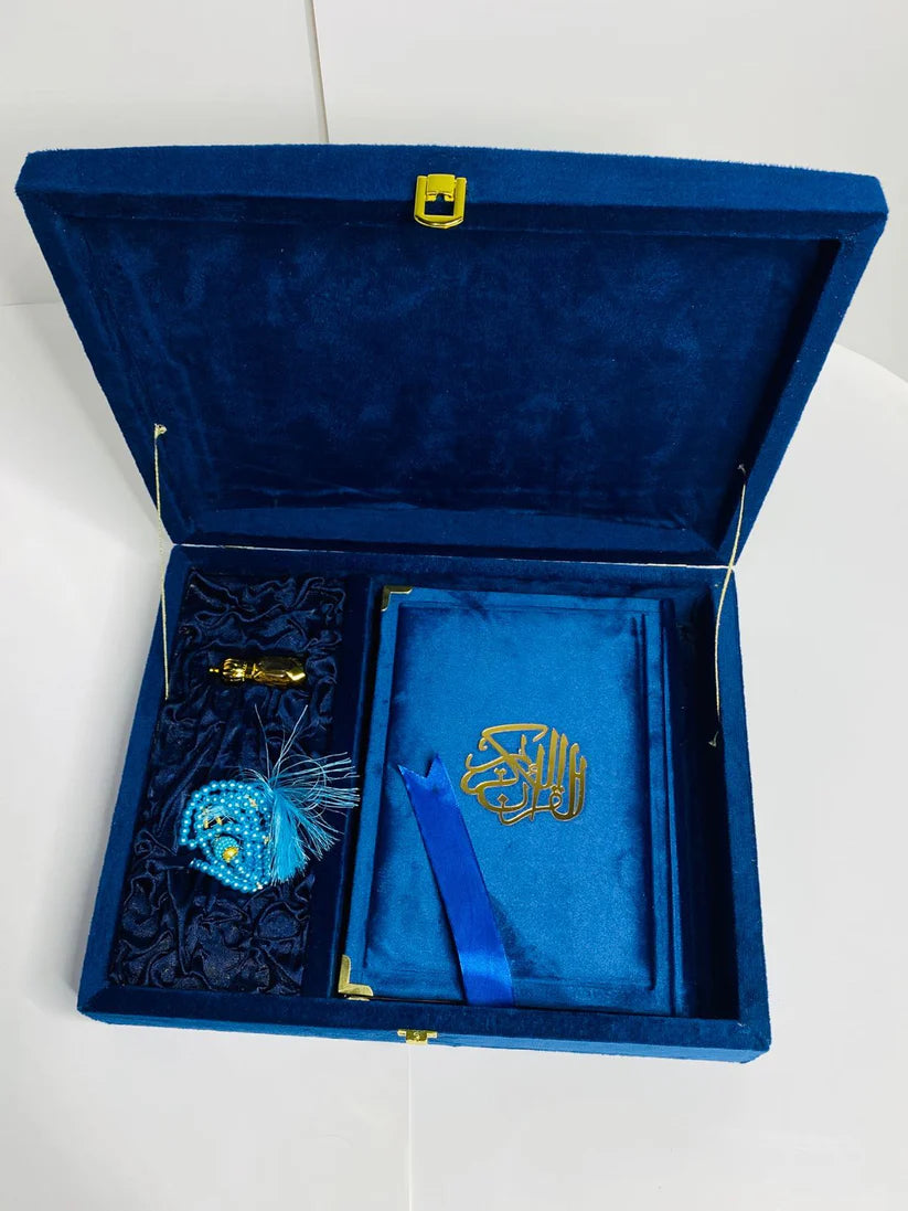 Quran e Majeed With Translation 63E