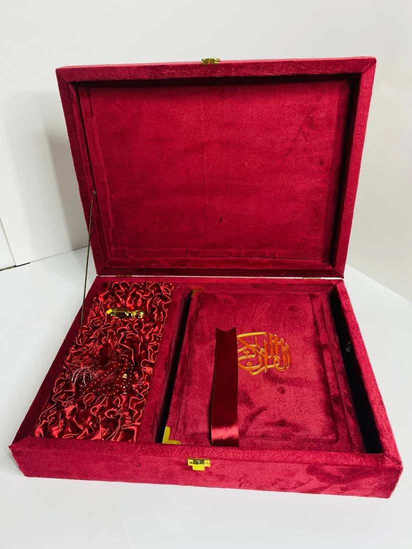 Quran e Majeed With Translation 63E