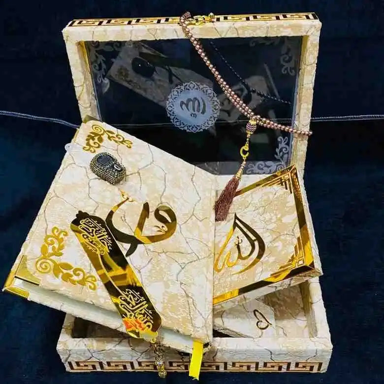 Quran e Pak With Translation (63SP)