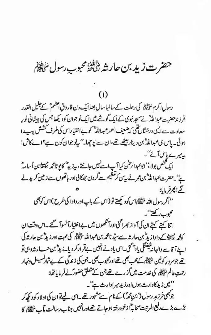 Shama e Risalat ky 30 Parwany (شمع رسالت کے تیس پروانے)