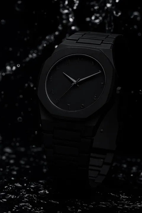 Black Aura Watch