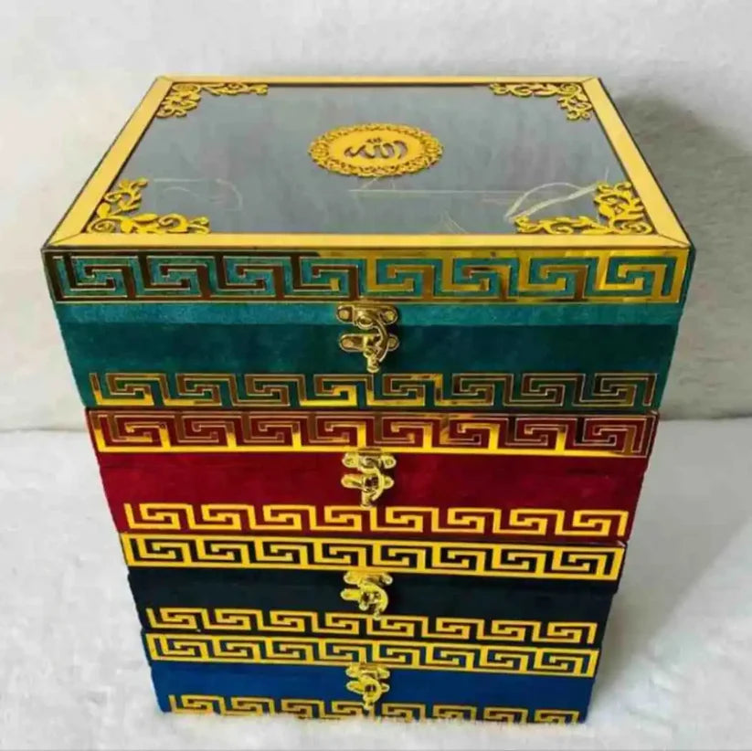 Quran e Pak With Translation (63B)