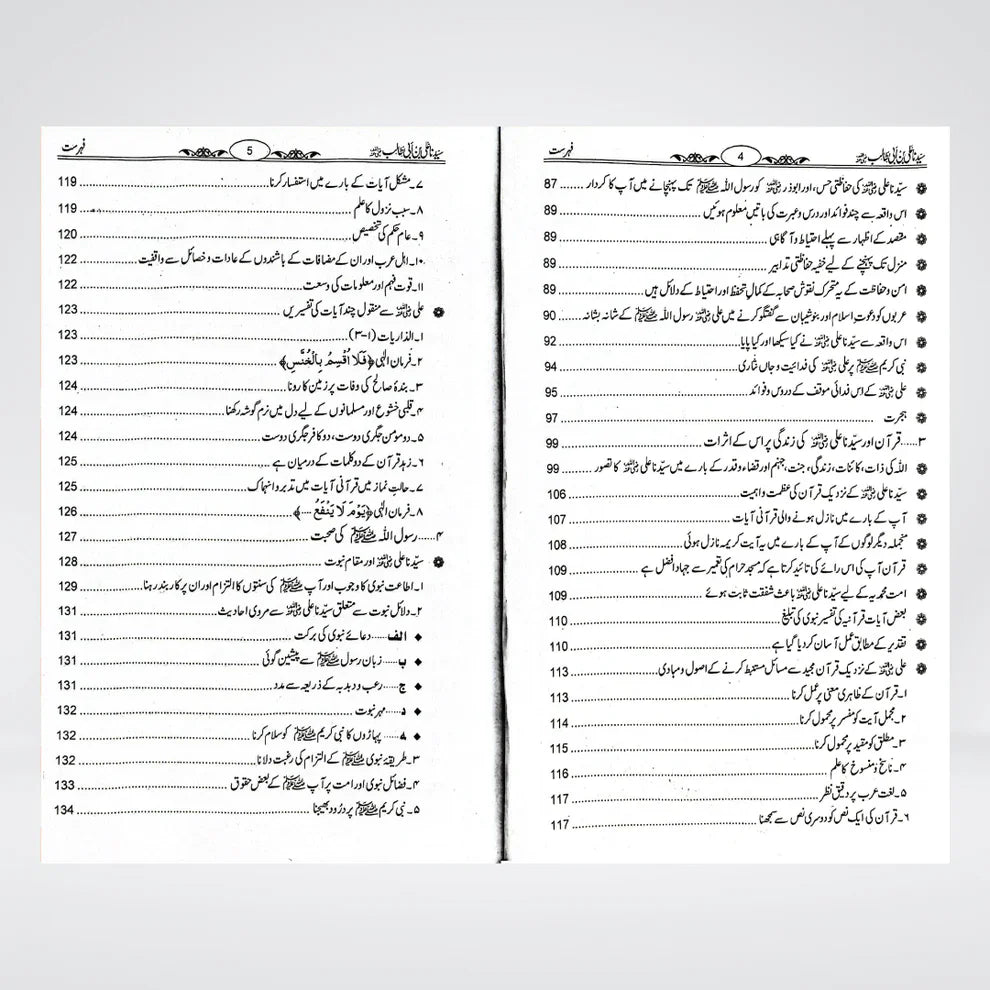 Sayedina Ali Bin Abi Talib (R A ) (سیدنا علی بن ابی طالب رضی اللہ عنہ)