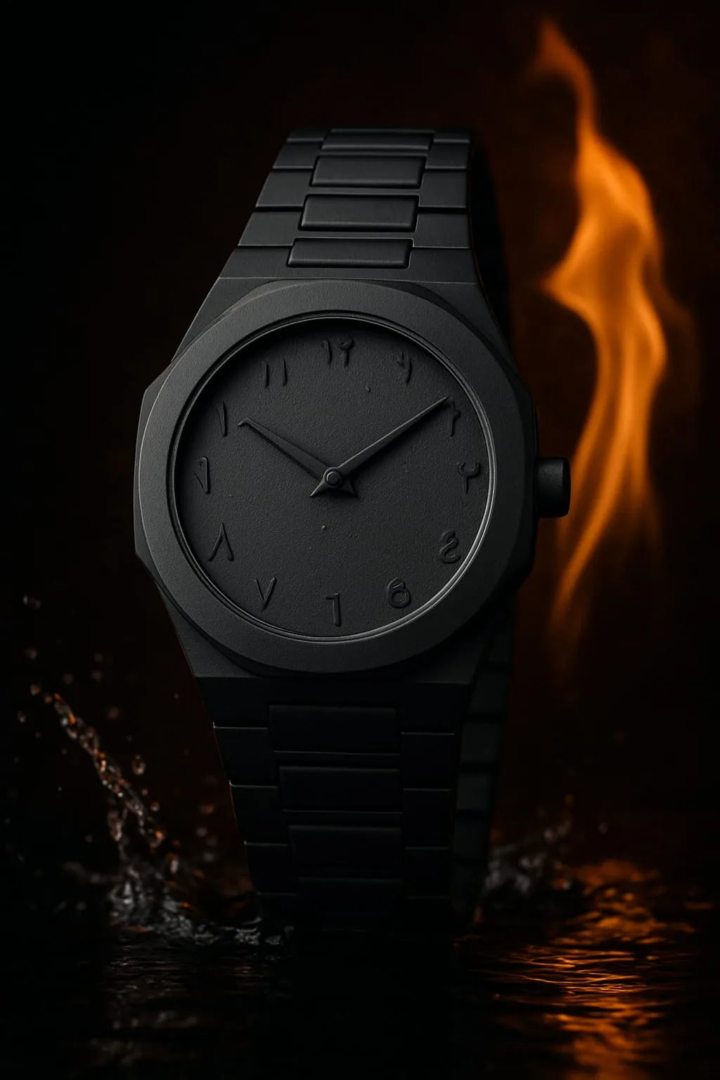 Black Aura Watch